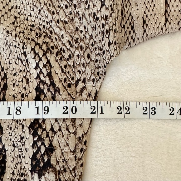 Blumarine sand mini dress size 6 - Picture 9 of 12